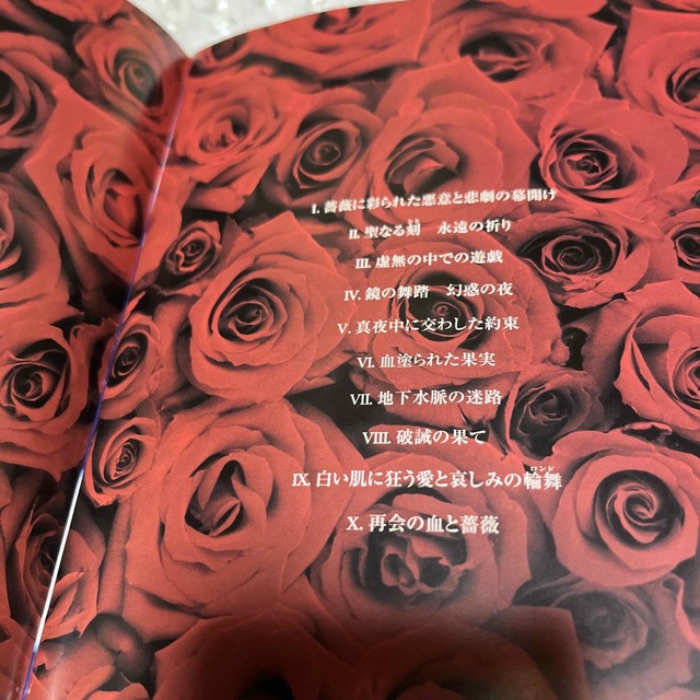 薔薇の聖堂　MALICE MIZER 廃盤CD アルバム 4