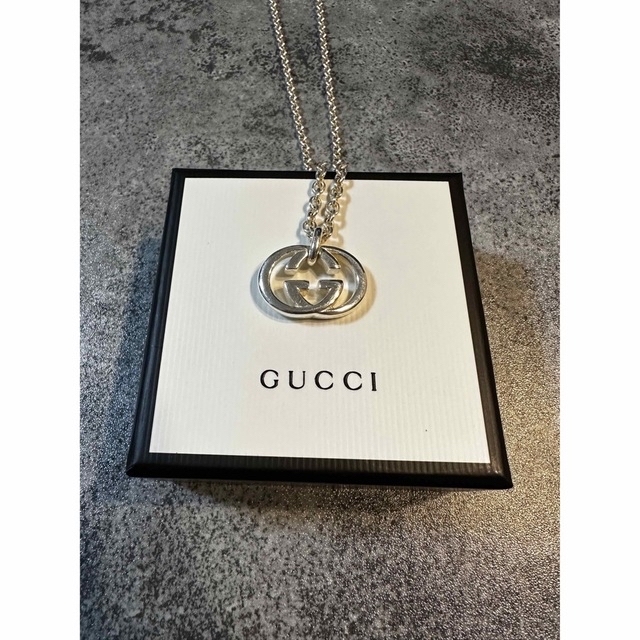 Gucci(グッチ)のセノ様専用 メンズのアクセサリー(ネックレス)の商品写真