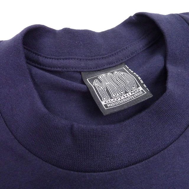 N-HOOD エヌフッド NHC TAG 長袖Ｔシャツ L メンズのトップス(Tシャツ/カットソー(七分/長袖))の商品写真