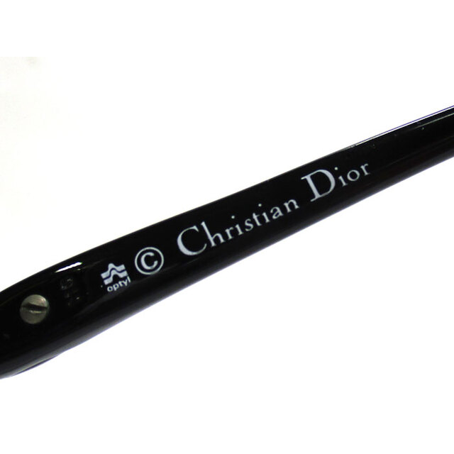 Christian Dior(クリスチャンディオール)のChristian Dior バタフライ サングラス ブラック レディースのファッション小物(サングラス/メガネ)の商品写真