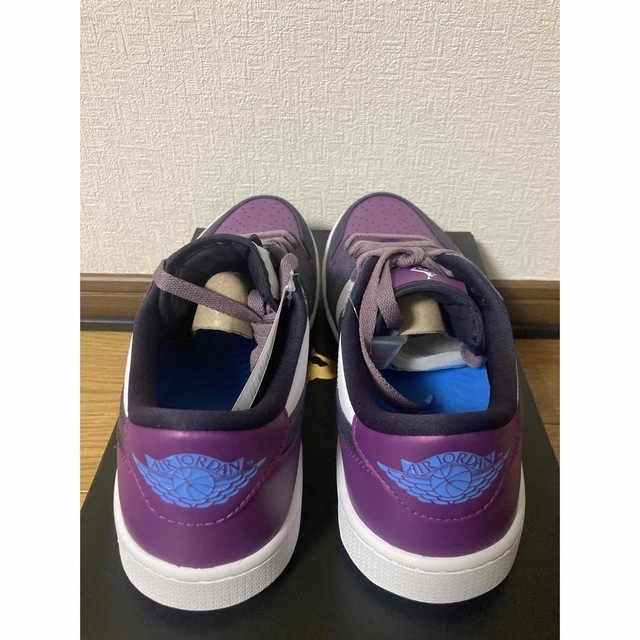 最初の 最終値引き Air Jordan 1 Golf パープルスモーク 28.0 econet.bi