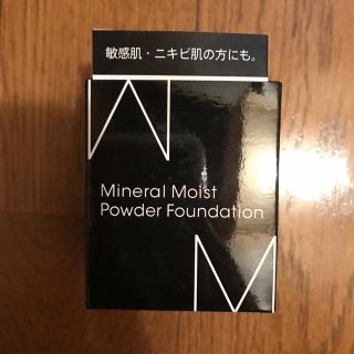 エムアイエムシー(MiMC)のMiMC ミネラルモイストパウダーファンデーション（102 Neutral）(ファンデーション)