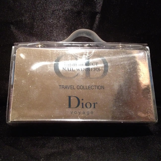 Dior(ディオール)の値下!! Voyage♡マニキュアセット コスメ/美容のネイル(ネイルケア)の商品写真