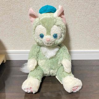 ディズニー　ジェラトーニ　ぬいぐるみ(ぬいぐるみ)