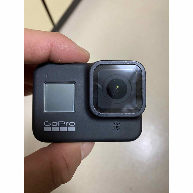 GoPro HERO7 BLACK 新品 早い者勝ち