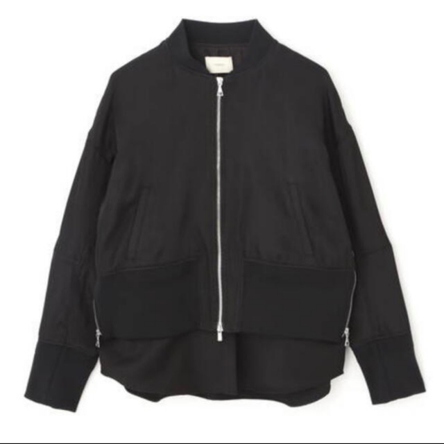 ADORE - 新品未使用 ルフィルボンバージャケットの通販 by やん ADORE - 新品未使用 ルフィルボンバージャケットの通販 by やん