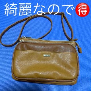 グローブ(grove)のgrove ショルダーバック　斜めがけバック　SHOO・LA・RUEで購入(ショルダーバッグ)