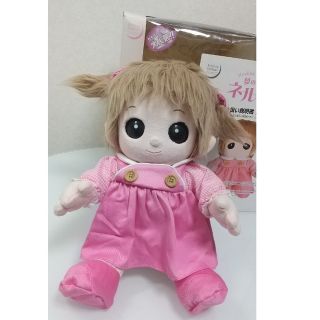 Takara Tomy - 【美品】 夢の子 ネルル Healiing Partner タカラトミー
