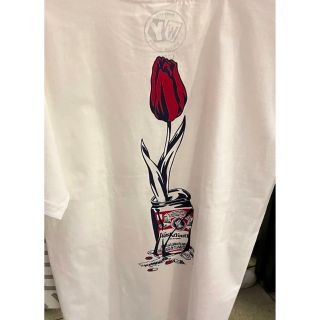 ガールズドントクライ(Girls Don't Cry)のwasted youth tシャツ　XL(Tシャツ/カットソー(半袖/袖なし))