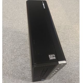 ヒューレットパッカード(HP)の🌟高速起動SSD+HDD🌟ProDesk600G3SFF🌟メモリ32GB(デスクトップ型PC)