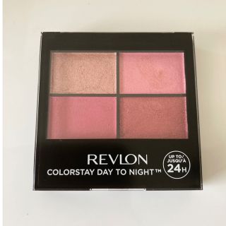 レブロン(REVLON)のレブロン カラーステイ デイ トゥ ナイト アイシャドウ クアッド 565(アイシャドウ)