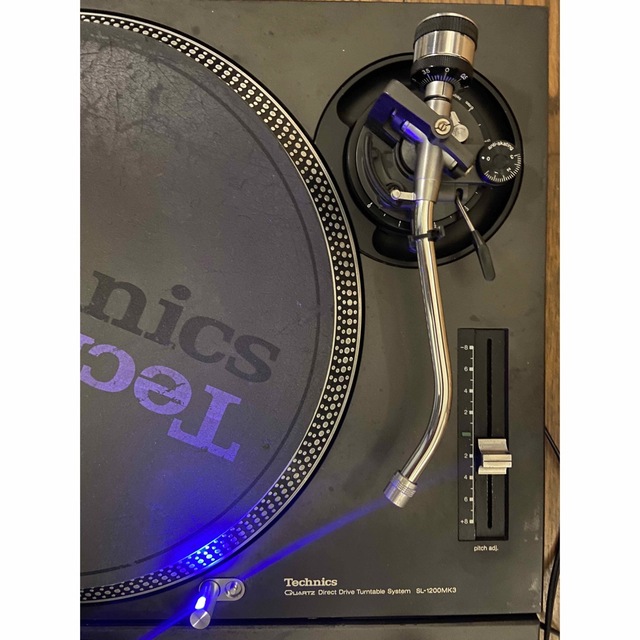 Technics SL-1200MK3ターンテーブル2台 日本人気超絶の 35770円引き