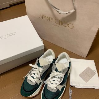 ジミーチュウ(JIMMY CHOO)のジミーチュウ スニーカー(スニーカー)