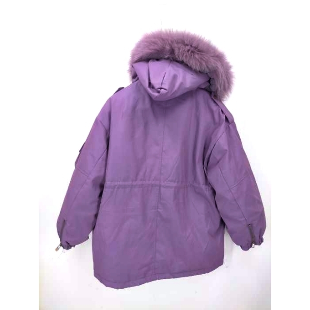 AMAIL - AMAIL(アマイル) Snow man down coat レディースの通販 AMAIL - AMAIL(アマイル) Snow man down coat レディースの通販