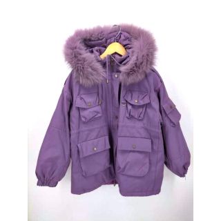 アマイル(AMAIL)のAMAIL(アマイル) Snow man down coat レディース(ダウンジャケット)