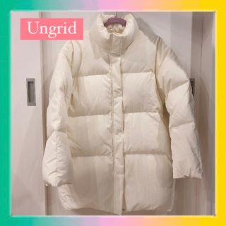 アングリッド(Ungrid)の【xx_HINA_xxさん専用】アングリッド　ダウンコート(ダウンコート)