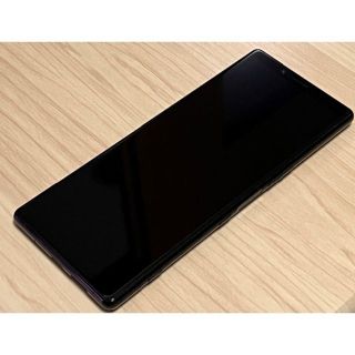 Xperia1 ジャンク