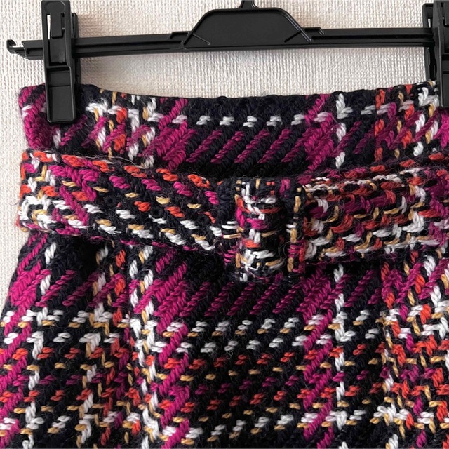 Mila Owen(ミラオーウェン)のミラオーウェン♡チェック柄ロングスカート レディースのスカート(ロングスカート)の商品写真