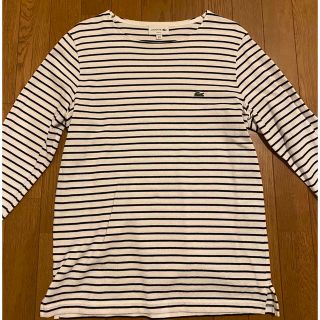 ラコステ(LACOSTE)のLACOSTE  Tシャツ(Tシャツ/カットソー(七分/長袖))