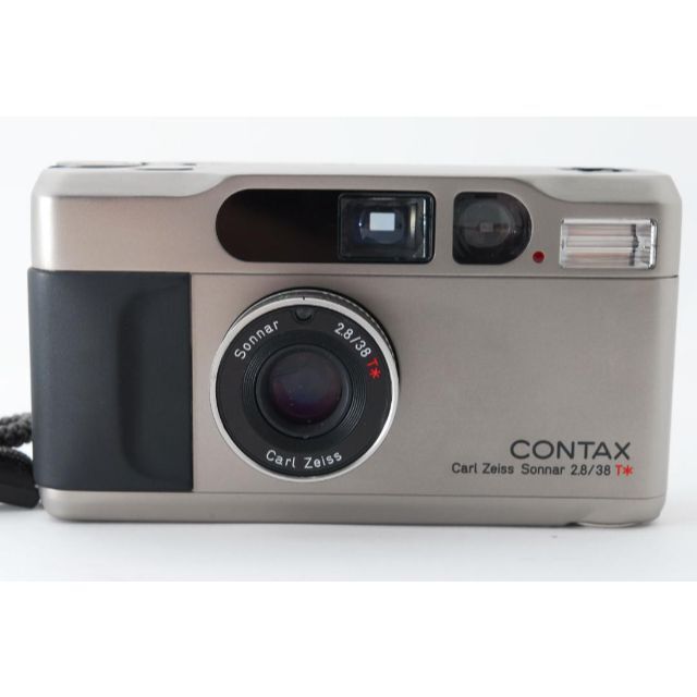 当社の CONTAX コンタックス T2 フィルムカメラ - www.icl.mu