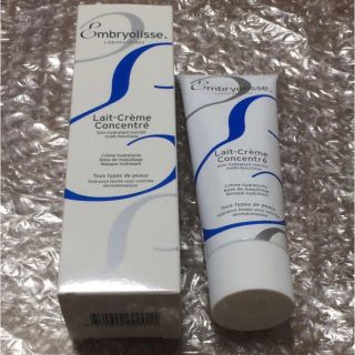 アンブリオリス(Embryolisse)の新品未使用 並行輸入品 アンブリオリス モイスチャークリーム 75mL(フェイスクリーム)