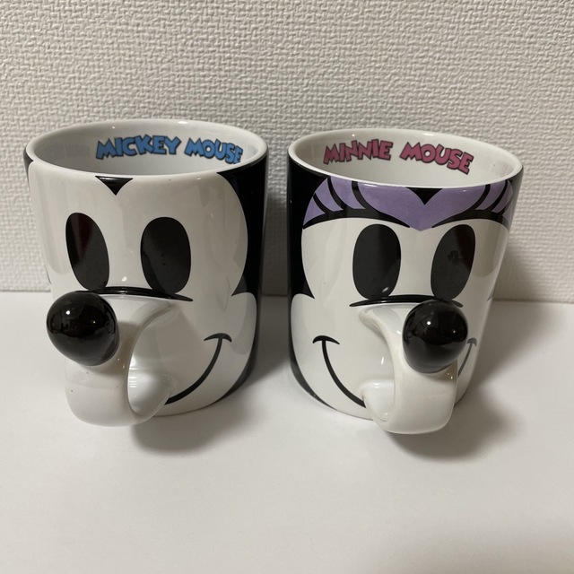Disney 東京ディズニーランド ミッキー ミニー ペア マグカップの通販 By はる S Shop ディズニーならラクマ