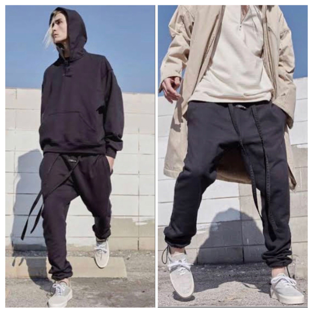 fear of god core sweat pants