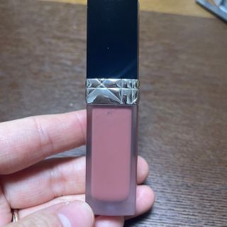 ディオール(Dior)のルージュディオール　フォーエバーリキッド100(口紅)