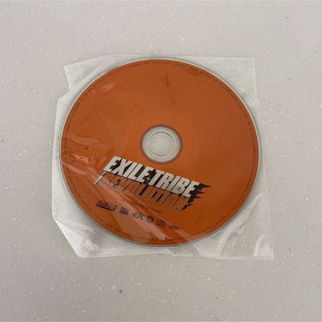 EXILE TRIBE(エグザイル トライブ)のEXILE BALLAD BEST エンタメ/ホビーのCD(ポップス/ロック(邦楽))の商品写真
