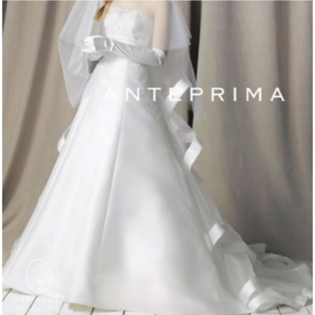 ANTEPRIMA - アンテプリマ　ウェディングドレス