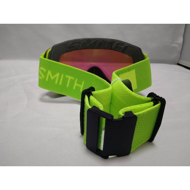 スミス SMITH VICE バイス ジャパンフィット ライム ゴーグル