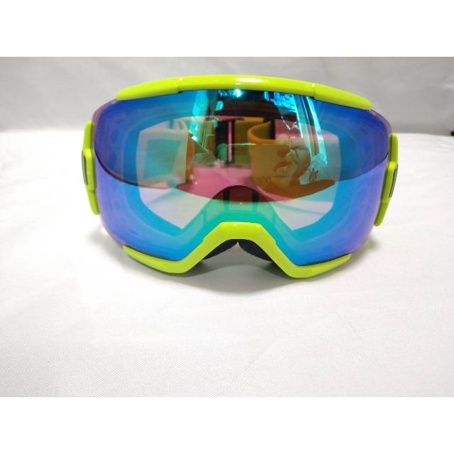 スミス SMITH VICE バイス ジャパンフィット ライム ゴーグル
