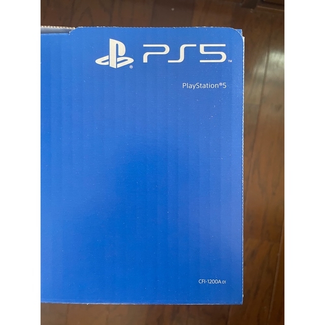 SONY - 【24時間以内に発送】 PS5 本体 CFI-1200A01 ☆新品・未使用品