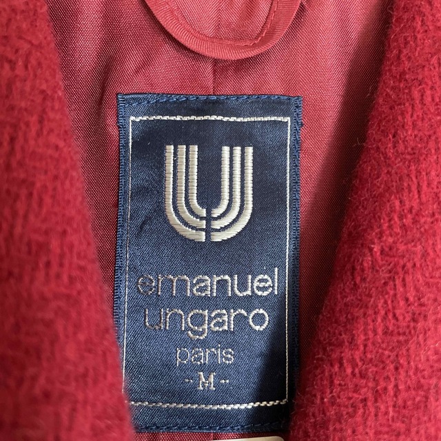 emanuel ungaro - Mi様専用❣️新品⭐️EmanuelUngaro parisレディース ...