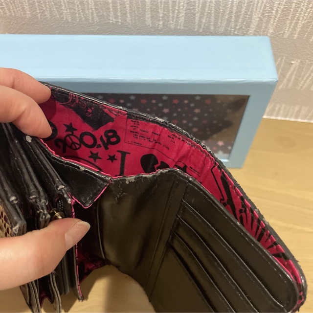 KITSON(キットソン)のkitson☆財布 レディースのファッション小物(財布)の商品写真