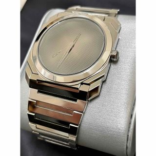 ブルガリ(BVLGARI)のブルガリ　オクト　フィニッシモ　103710 妹島和世モデル(腕時計(アナログ))