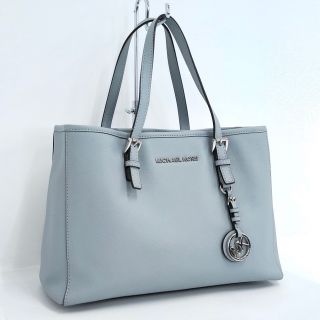 マイケルコース(Michael Kors)のMICHAEL KORS トートバッグ JET SET TRAVEL レザー(トートバッグ)