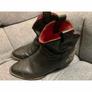 ディーゼル ウエスタンブーツ ブーツ(レディース)の通販 16点 | DIESEL