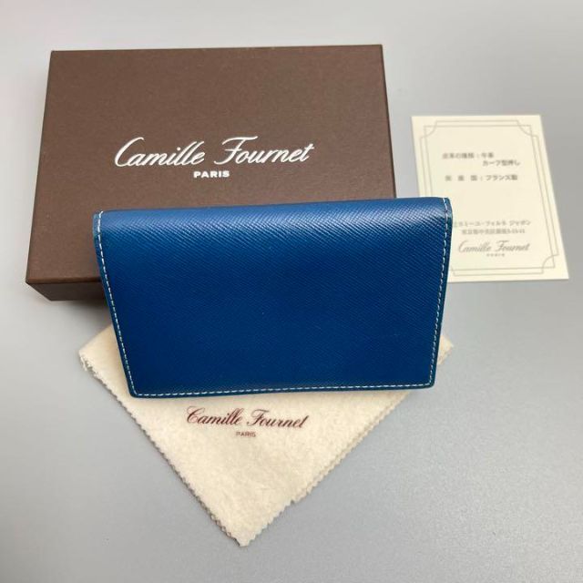 カミーユフォルネ 名刺入れ-connectedremag.com