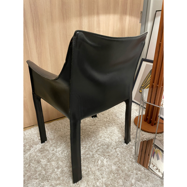 上質で快適 / Cassina GMFK235A○Cassina CAB cab413 キャブアームチ