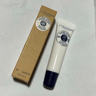 ロクシタン(L'OCCITANE)の新品未使用　ロクシタン　シアリップ(リップケア/リップクリーム)