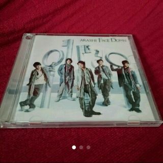 ジャニーズ(Johnny's)の嵐 CD+DVD(ポップス/ロック(邦楽))