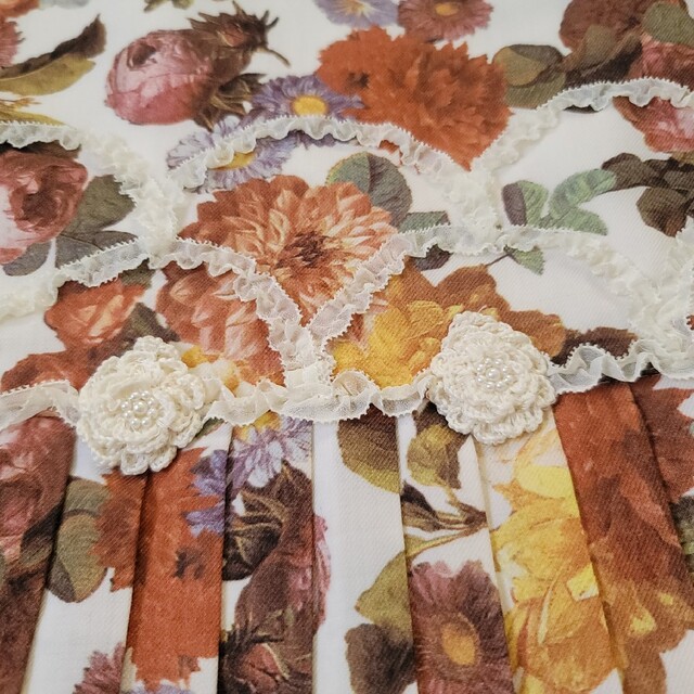 インゲボルグ 新品、未着用 花柄ワンピース インゲボルグ 新品、未着用 花柄ワンピース