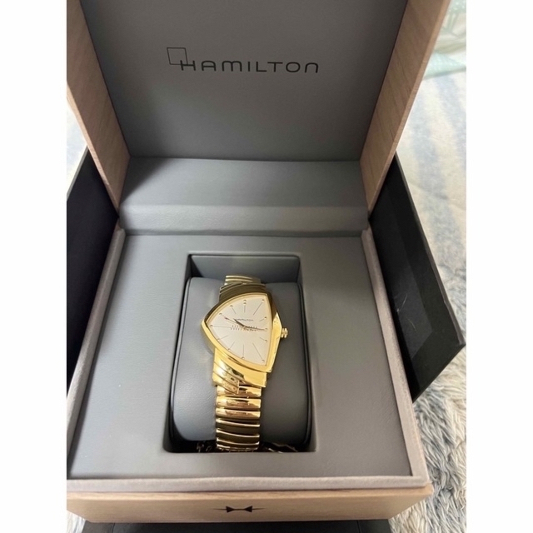 保証書付】 Hamilton - 60周年モデル HAMILTON ハミルトン Ventura