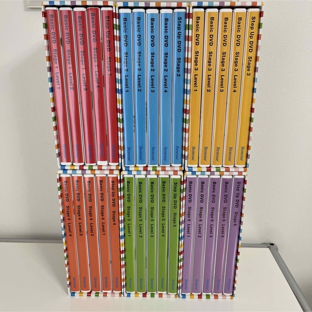 world wide kids english DVD30枚セット world wide kids english DVD30枚セット
