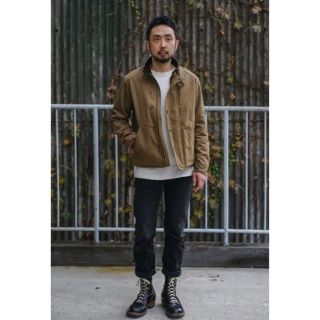 ◇アディクトクローズ ◇アルスタージャケット◇コットン◇ボア