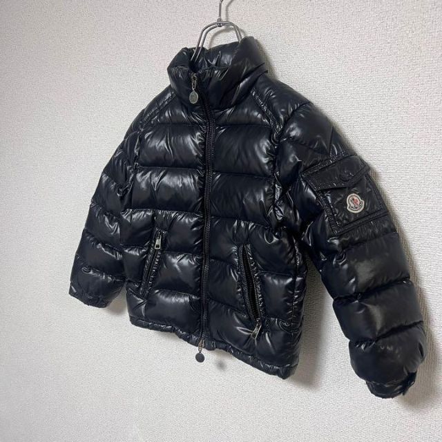 限定品国産 MONCLER モンクレールキッズ ダウンジャケット 5anni 115cmの通販 by Senns's shop｜モンクレールならラクマ 