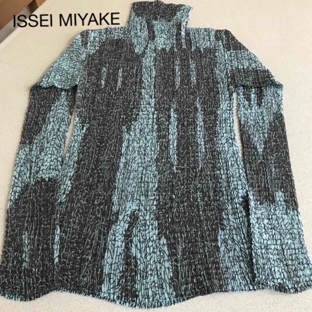 値引きしました❗️ISSEI MIYAKE トップス