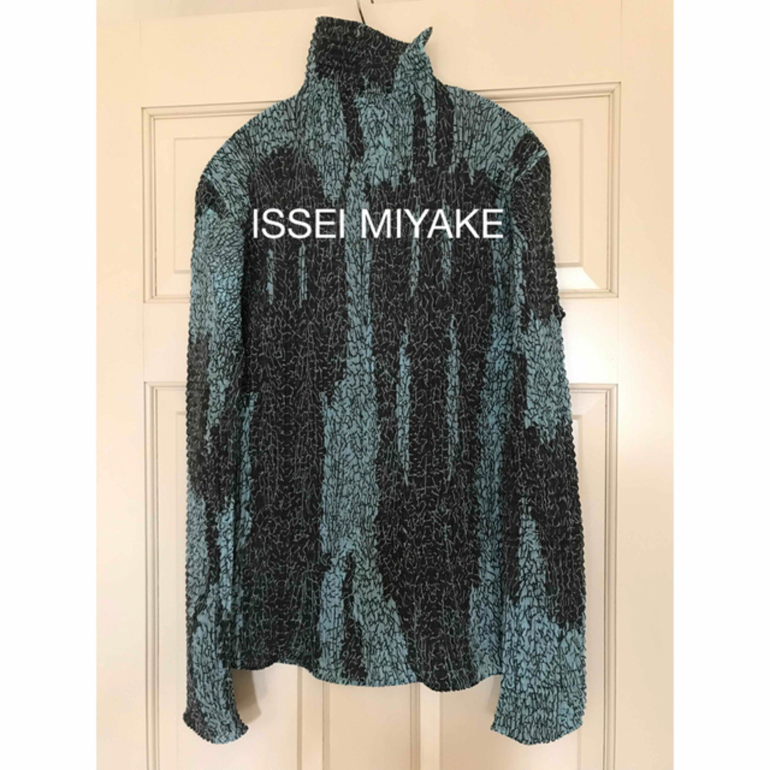 ISSEY MIYAKE(イッセイミヤケ)の値引きしました❗️ISSEI MIYAKE トップス レディースのトップス(カットソー(長袖/七分))の商品写真