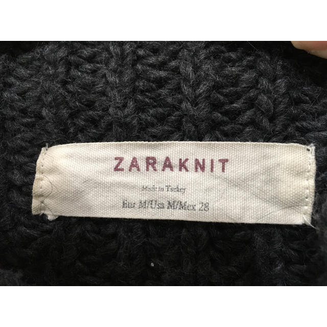 ZARA(ザラ)のzaraニット レディースのトップス(ニット/セーター)の商品写真